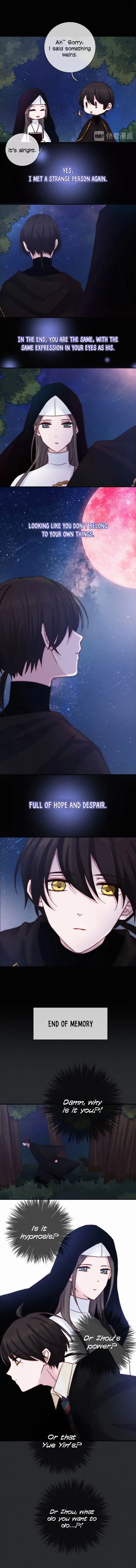 Falling in the Night with You Chapter 34 3
